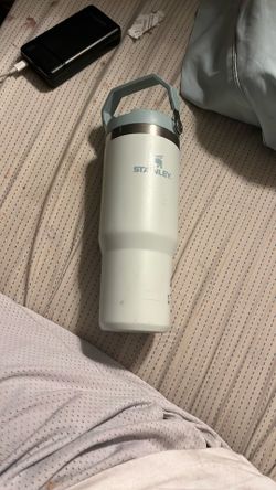 Stanley cup 30oz classic flip straw tumbler 