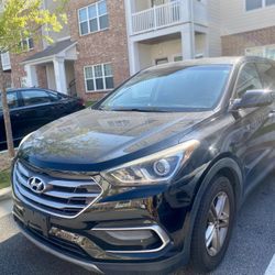2017 Hyundai SantaFE Sport