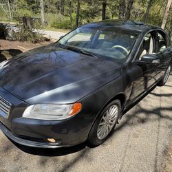 2009 Volvo S80