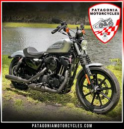 2020 Harley-Davidson Iron 1200