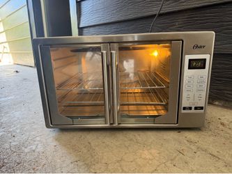 Oster French Door Toaster Oven