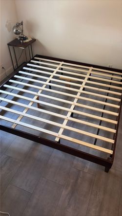King Size Bed Frame