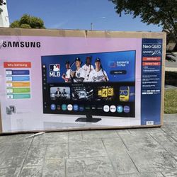 MV 85QN90FD 85” Samsung smart Neo Qled hdr tv 
