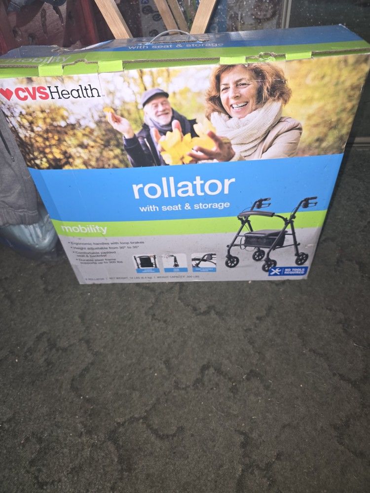 Brand New Walker Never Opened 2 AVAILABLE $40 Each