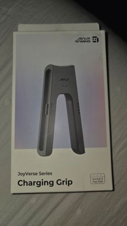 Jsaux Charging grip  Switch 2