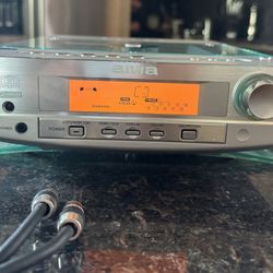 AIWA CD Stereo System 
