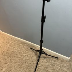Tablet Floor Tripod Stand