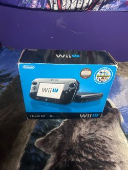 Wii U