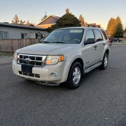 2008 Ford Escape