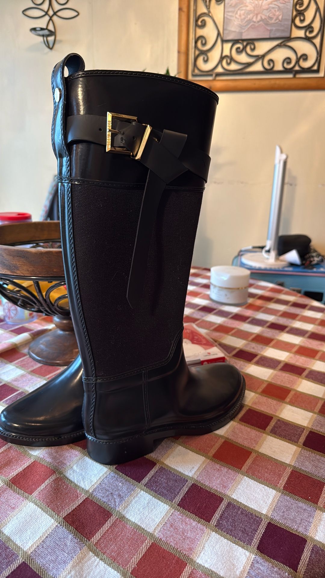 Ted Baker Raining 🌧️ Boots 