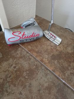 2025 Titleist Scotty Cameron putter