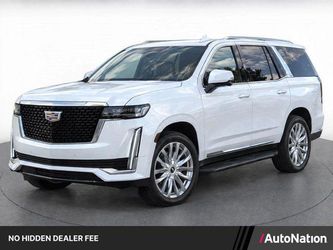 2023 Cadillac Escalade