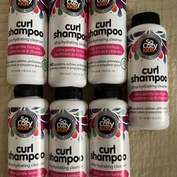 7 Bottles So Cozy Kids Curl Shampoo ($35 OBO)