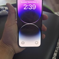 iPhone 14pro (unlocked)