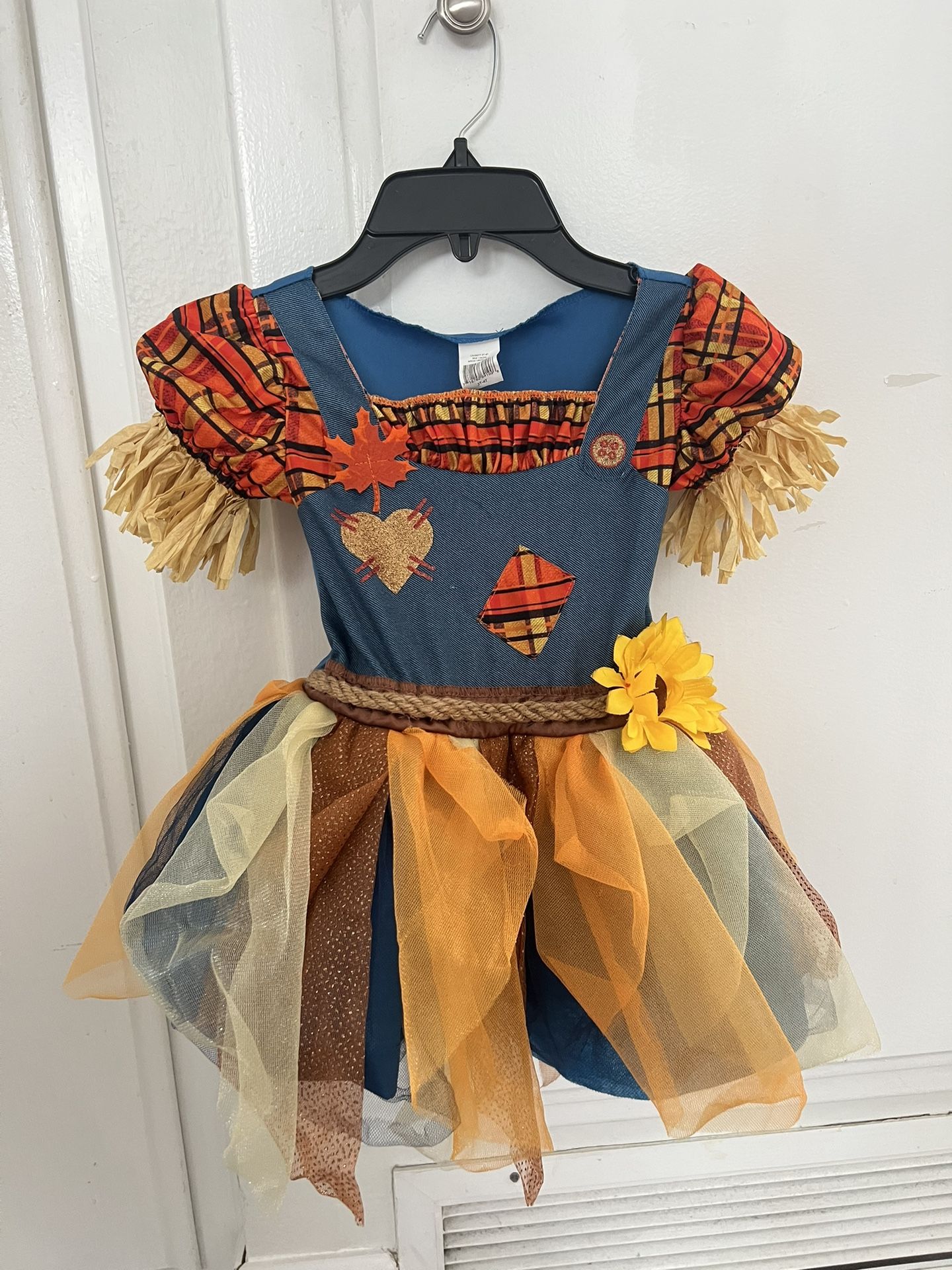 Halloween Costume 3t/4t