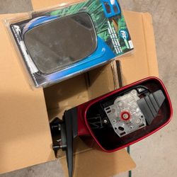 Toyota Camry Side Mirror