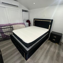 Juego De Cuarto. Bedroom Ser. 