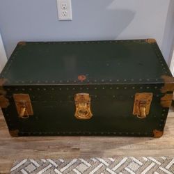 Trunk Cocktail Table