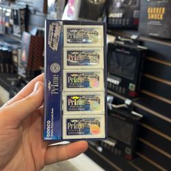 Dorco Prime Razor Blades 