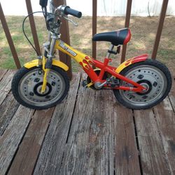 Bicicleta Para Niño Harley-Davidson