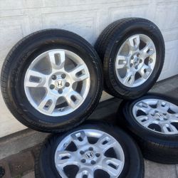 For Sale Honda Wheels 