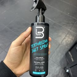 Blevel3 seal salt spray