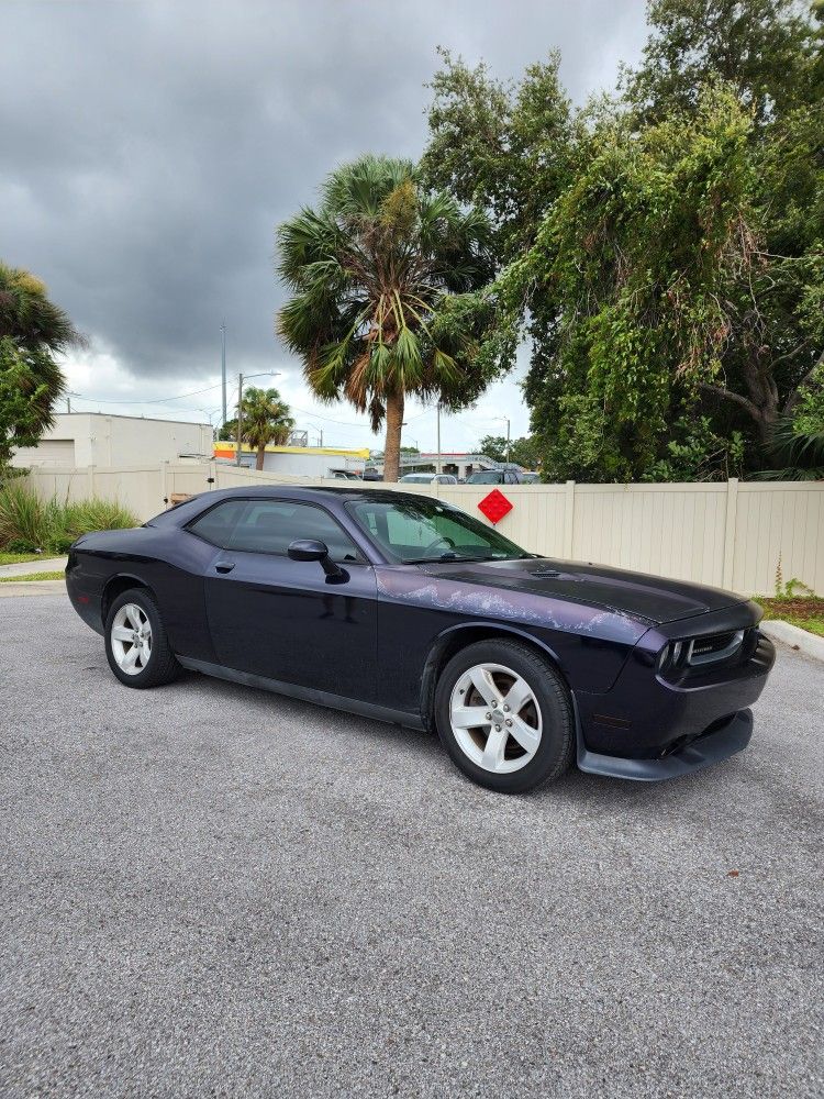 2012 Dodge Challenger