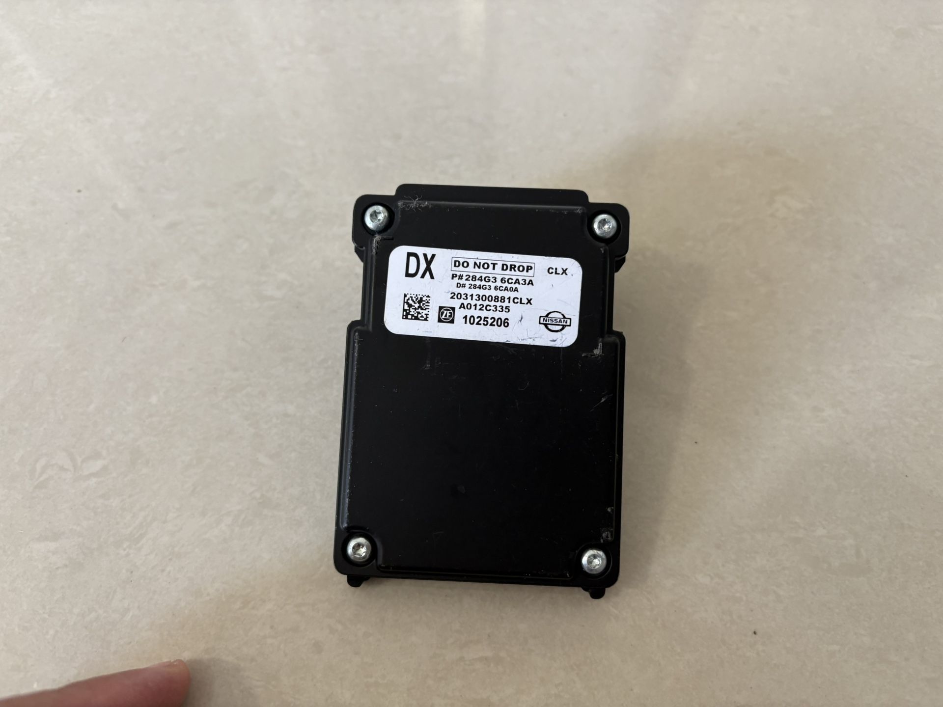 2019-2024 Nissan Altima Windshield Camera