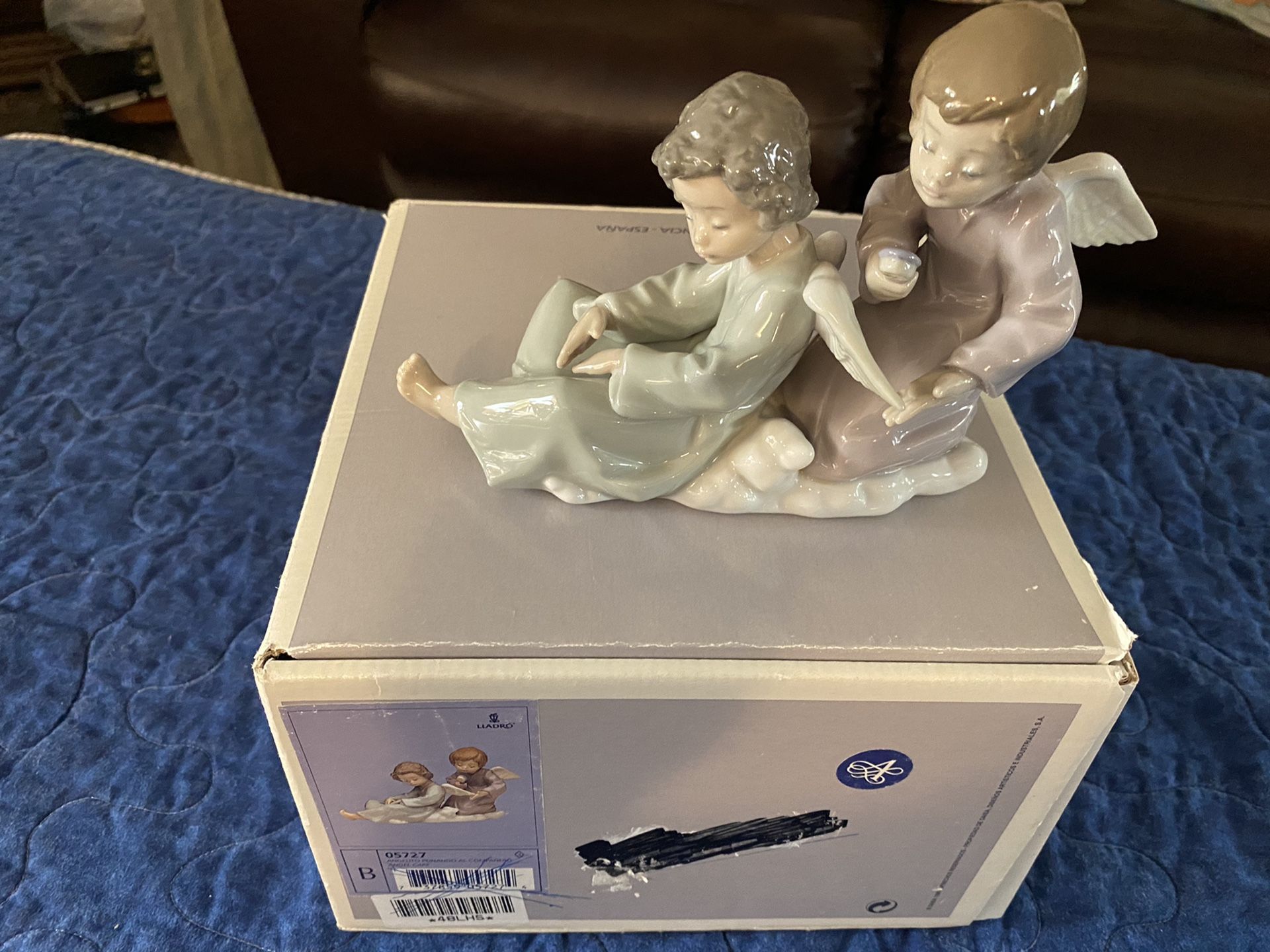 Lladro Angel Care 05727