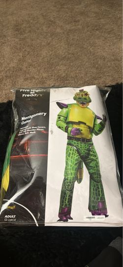 Five nights at Freddy’s costume