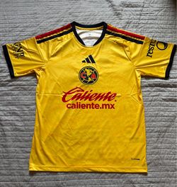 New Home Adidas Club América Soccer Jersey