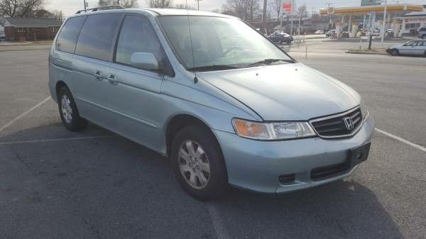 2003 Honda Odyssey