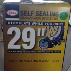 29" Self Sealing Tire Widths 2.10-2.25
