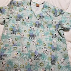 Scrub TOP/ Uniforme Blusa