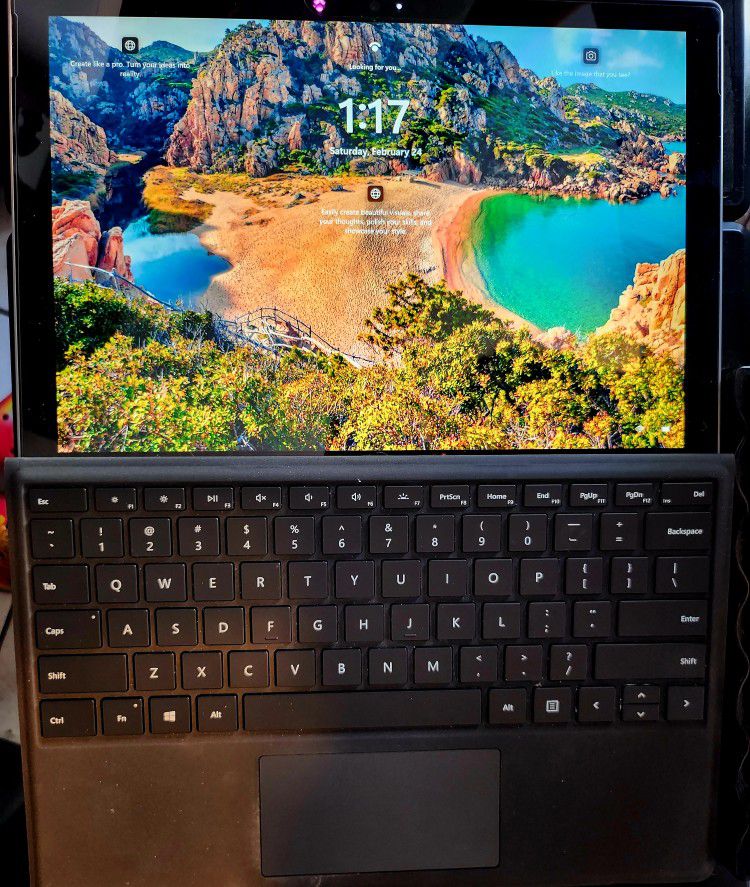 Microsoft Surface Pro 7 Bundle