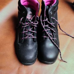Women's Steel Toe Work Boots