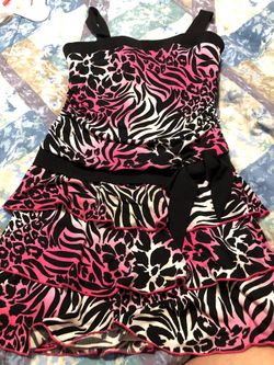 Girls dress size 6
