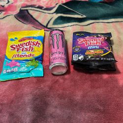 Monster Snack Bundle 