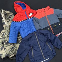 Boys Jackets