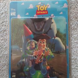 Disney Interactive Original Toy Story Buzz Woody RC Mouse Pad - New In Packaging 