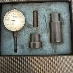 Central Machinist Tool 