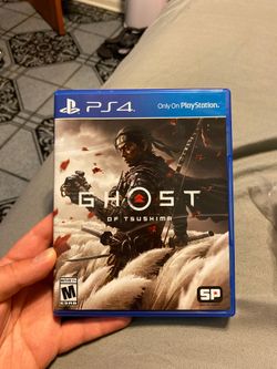Ps4 Ghost of Tsushima