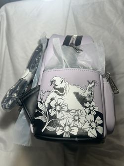 Loungefly Nightmare Before Christmas Mini Backpack