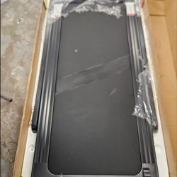 Costway 4.75HP 2 In 1 Folding Home Treadmill with Remote APP Control