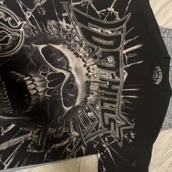 Lost In The Hill T And Levi Pants 