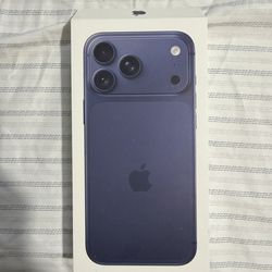 iPhone 17 pro max 255