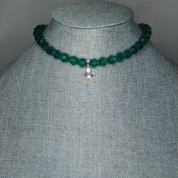 Necklace / Choker Swarovski