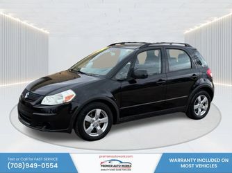 2012 Suzuki SX4
