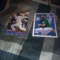 Baseball Cards 