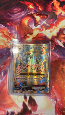 Mega CharizardEx 🔥